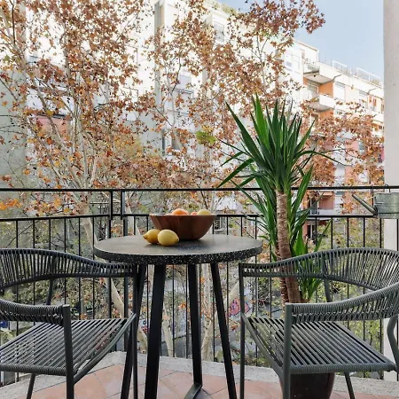 Daire Noguera - 2 Bedrooms In Eixample Esquerra *