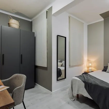Noguera - 2 Bedrooms In Eixample Esquerra * Barcelona