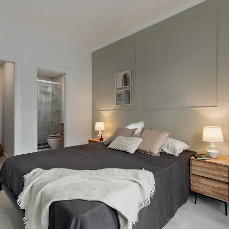 Noguera - 2 Bedrooms In Eixample Esquerra Apartment *