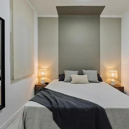 Daire Noguera - 2 Bedrooms In Eixample Esquerra *