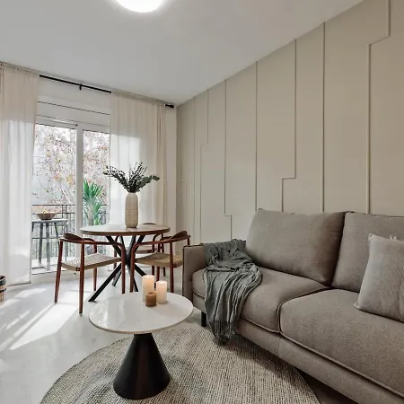 Noguera - 2 Bedrooms In Eixample Esquerra
