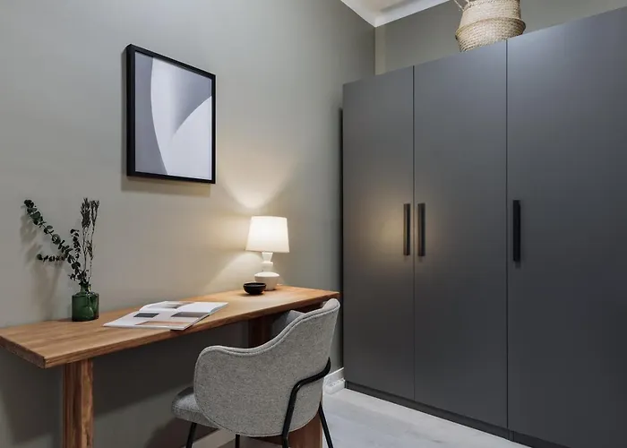 Noguera - 2 Bedrooms In Eixample Esquerra *