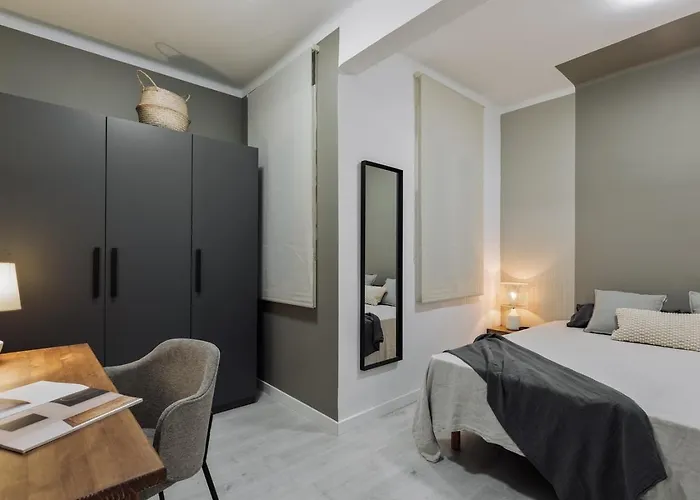Noguera - 2 Bedrooms In Eixample Esquerra * Barcelona