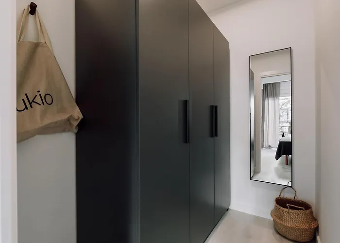 公寓 Noguera - 2 Bedrooms In Eixample Esquerra