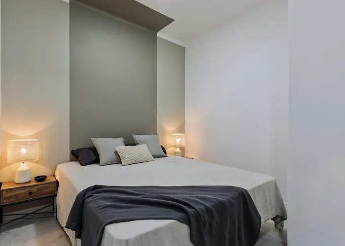 Noguera - 2 Bedrooms In Eixample Esquerra 巴塞罗那